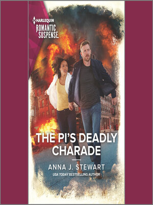 cover image of The PI's Deadly Charade